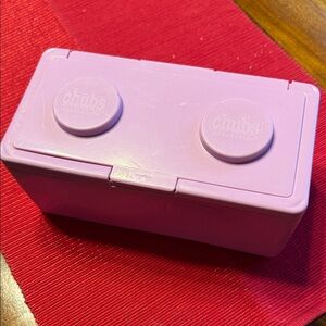 Chubs soft Purple/lavender Storage Box